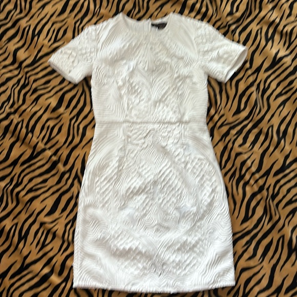 NWOT Anthropologie Pankaj & Nidhi mini dress - Picture 2 of 7